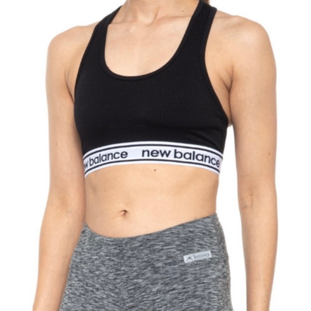 🔥 BUNDLE: New Balance - 2 x Medium Impact Sports Bra